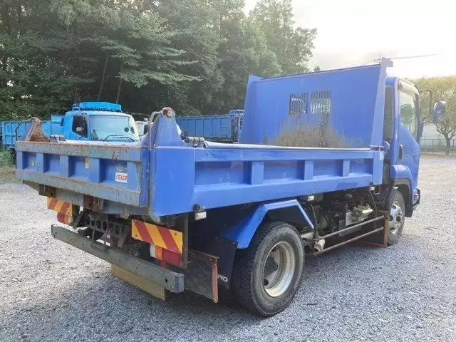 平成25年08月中古中型いすゞフォワードの画像3