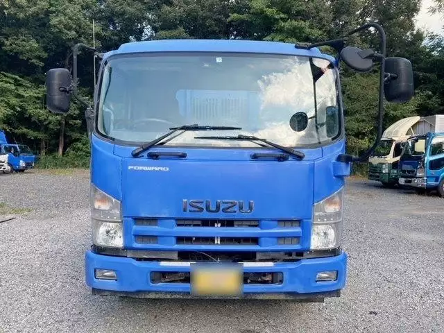 平成25年08月中古中型いすゞフォワードの画像22