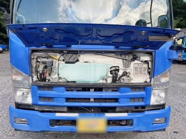 平成25年08月中古中型いすゞフォワードの画像23