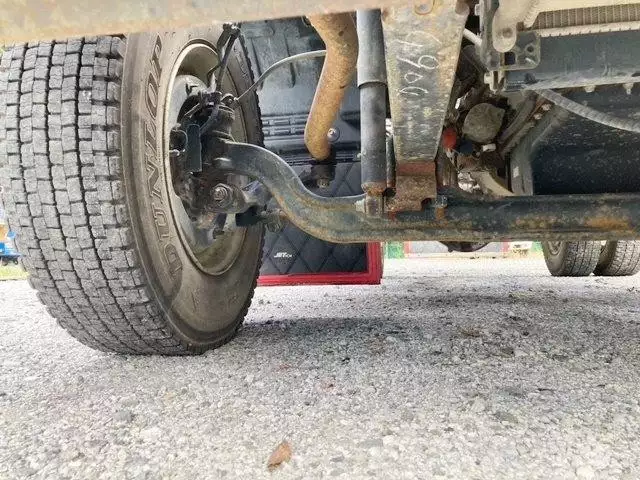 平成25年08月中古中型いすゞフォワードの画像25