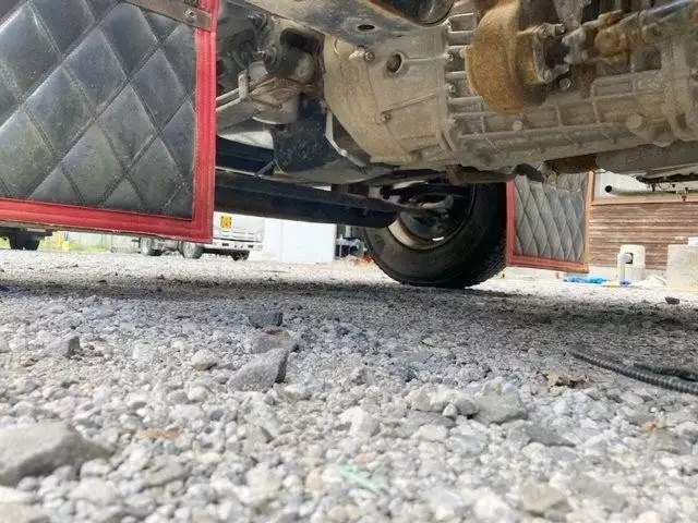 平成25年08月中古中型いすゞフォワードの画像27