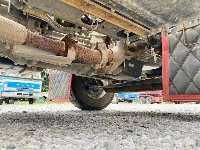 平成25年08月中古中型いすゞフォワードの画像28