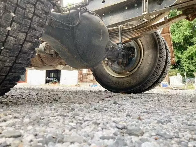 平成25年08月中古中型いすゞフォワードの画像29