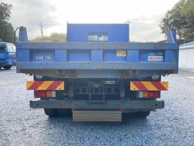 平成25年08月中古中型いすゞフォワードの画像30