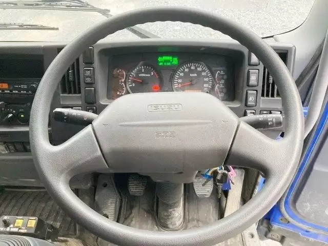 平成25年08月中古中型いすゞフォワードの画像36