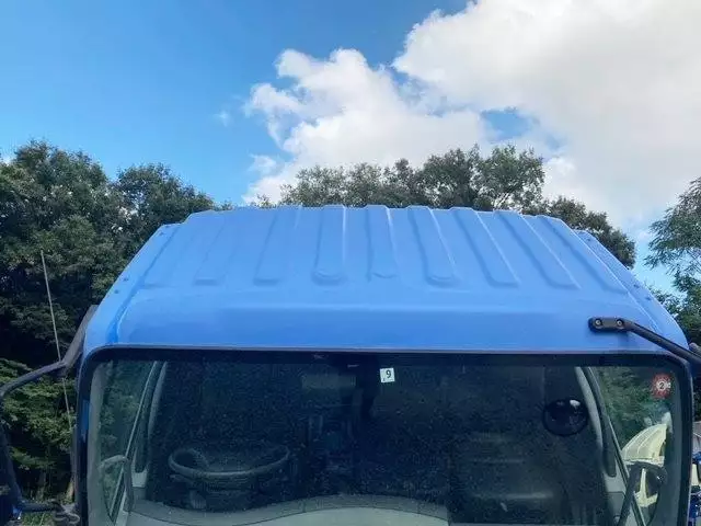 平成25年08月中古中型いすゞフォワードの画像7