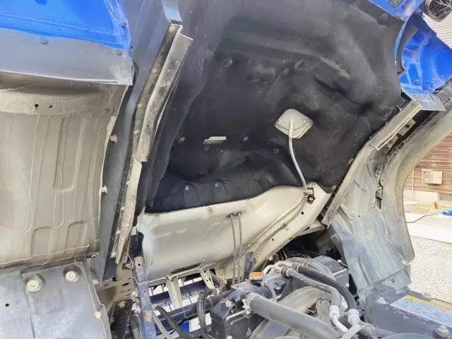 平成25年08月中古中型いすゞフォワードの画像8