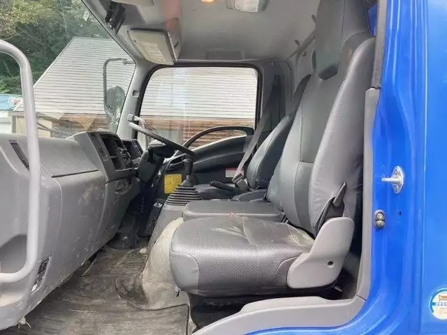 平成25年08月中古中型いすゞフォワードの画像10