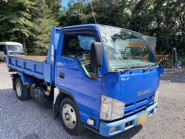 平成25年10月中古小型いすゞエルフの画像2