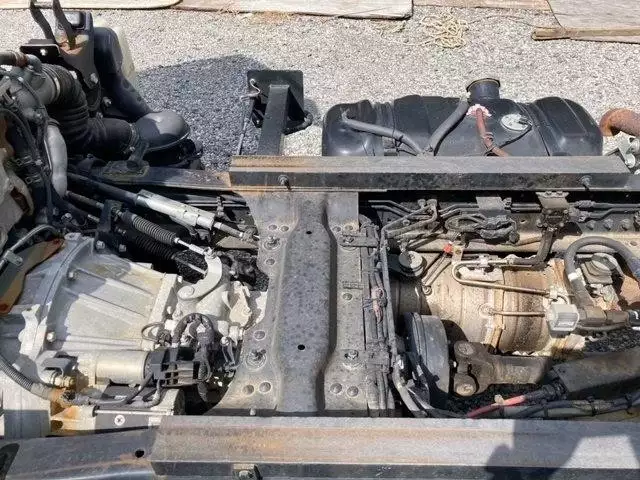 平成25年10月中古小型いすゞエルフの画像11