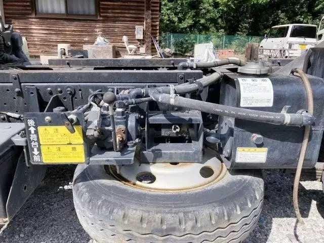 平成25年10月中古小型いすゞエルフの画像13