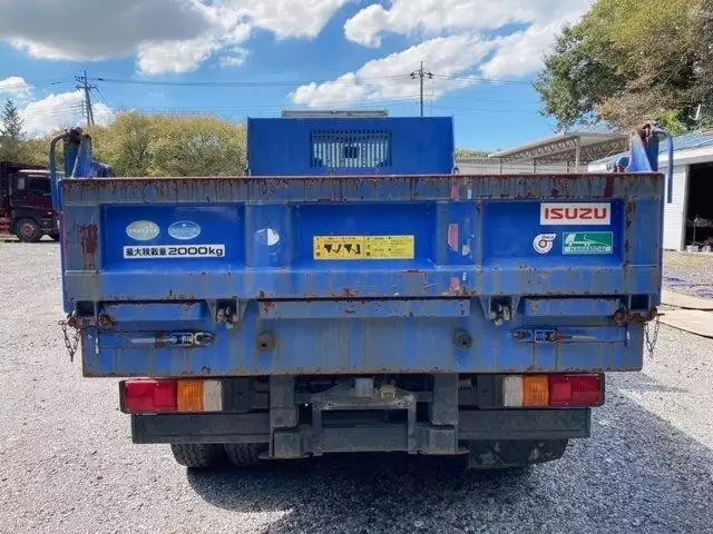 平成25年10月中古小型いすゞエルフの画像20