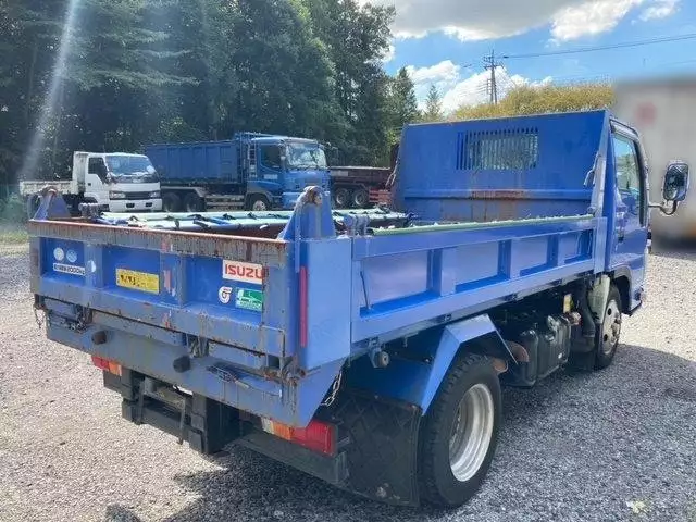 平成25年10月中古小型いすゞエルフの画像3