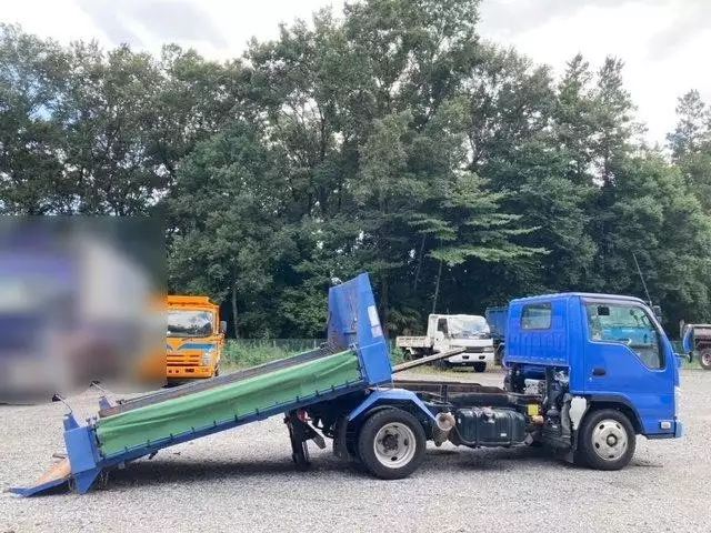 平成25年10月中古小型いすゞエルフの画像21