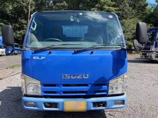 平成25年10月中古小型いすゞエルフの画像28