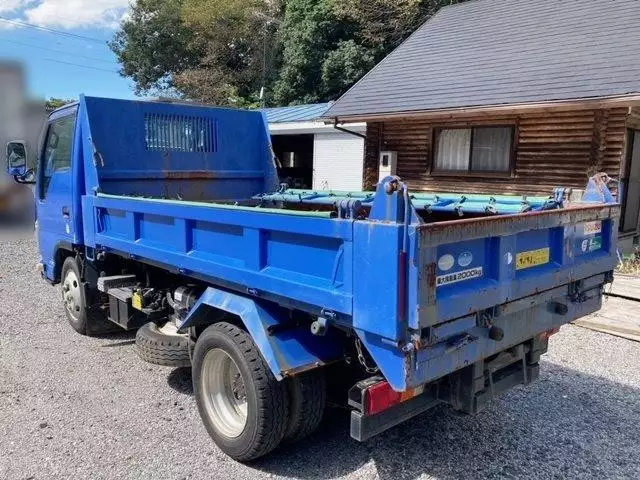 平成25年10月中古小型いすゞエルフの画像4