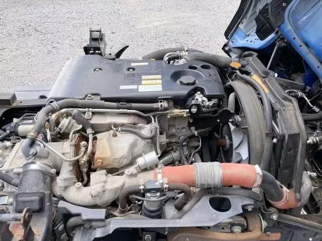 平成25年10月中古小型いすゞエルフの画像5