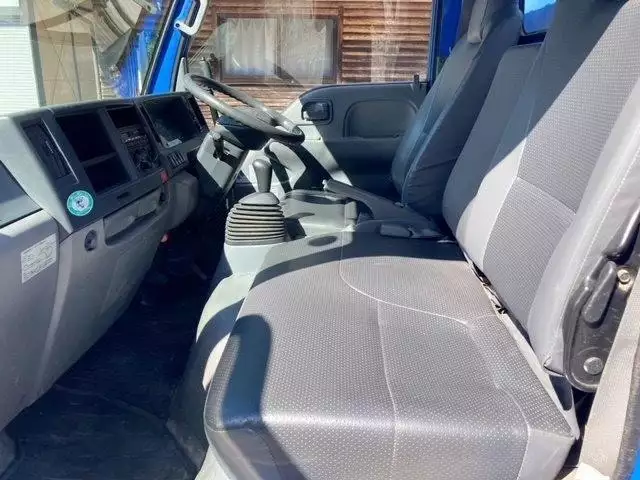 平成25年10月中古小型いすゞエルフの画像9