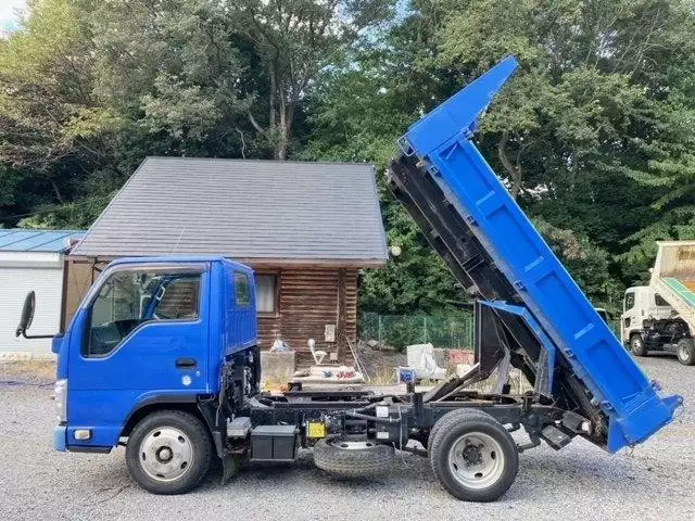 平成25年10月中古小型いすゞエルフの画像10