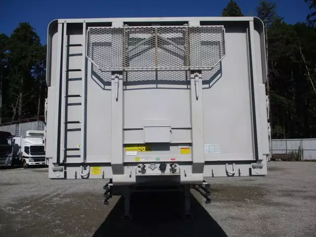令和02年03月中古その他アオリ付トレーラー・フラットトレーラー日本フルハーフフルハーフの画像2