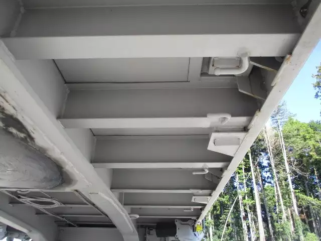 令和02年03月中古その他アオリ付トレーラー・フラットトレーラー日本フルハーフフルハーフの画像14