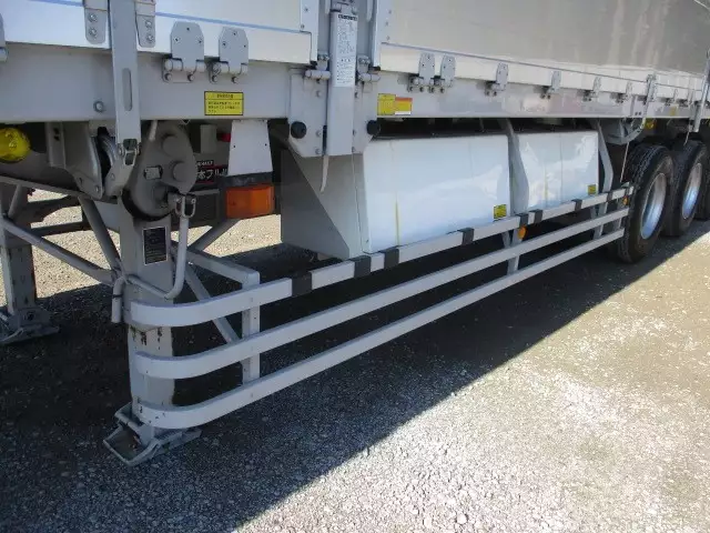 令和02年03月中古その他アオリ付トレーラー・フラットトレーラー日本フルハーフフルハーフの画像17