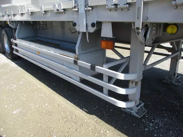 令和02年03月中古その他アオリ付トレーラー・フラットトレーラー日本フルハーフフルハーフの画像20