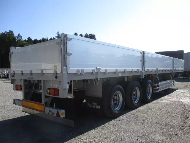 令和02年03月中古その他アオリ付トレーラー・フラットトレーラー日本フルハーフフルハーフの画像5