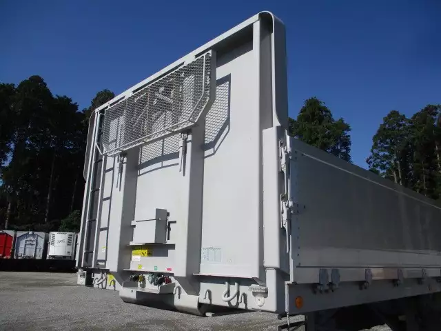 令和02年03月中古その他アオリ付トレーラー・フラットトレーラー日本フルハーフフルハーフの画像42