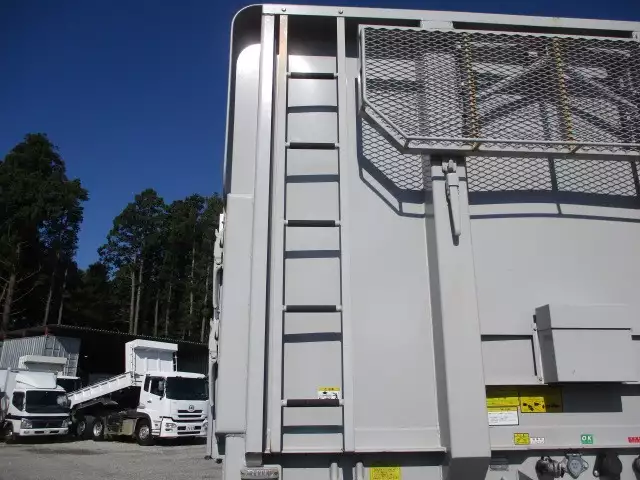 令和02年03月中古その他アオリ付トレーラー・フラットトレーラー日本フルハーフフルハーフの画像43