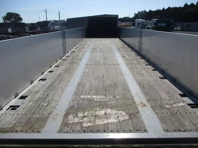 令和02年03月中古その他アオリ付トレーラー・フラットトレーラー日本フルハーフフルハーフの画像44