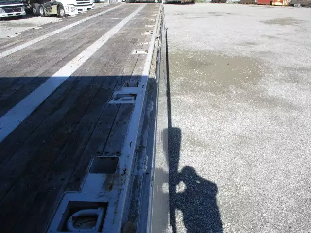 令和02年03月中古その他アオリ付トレーラー・フラットトレーラー日本フルハーフフルハーフの画像49