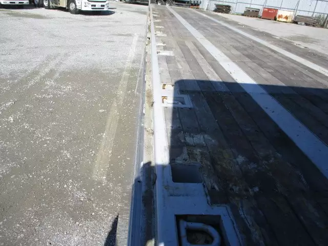令和02年03月中古その他アオリ付トレーラー・フラットトレーラー日本フルハーフフルハーフの画像50