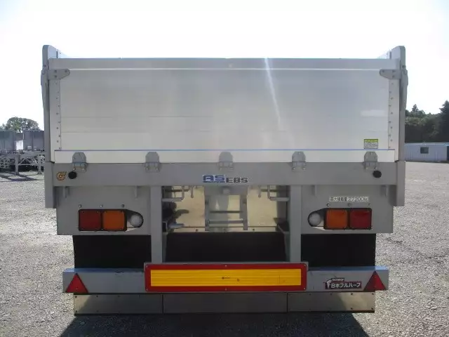 令和02年03月中古その他アオリ付トレーラー・フラットトレーラー日本フルハーフフルハーフの画像6