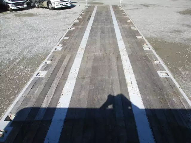 令和02年03月中古その他アオリ付トレーラー・フラットトレーラー日本フルハーフフルハーフの画像51