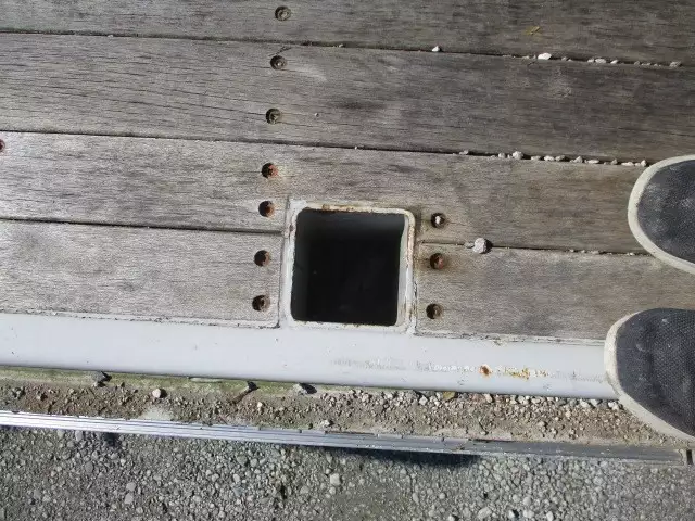 令和02年03月中古その他アオリ付トレーラー・フラットトレーラー日本フルハーフフルハーフの画像53