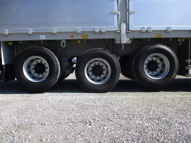 令和02年03月中古その他アオリ付トレーラー・フラットトレーラー日本フルハーフフルハーフの画像56