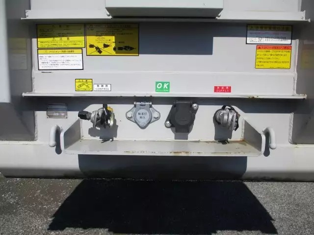 令和02年03月中古その他アオリ付トレーラー・フラットトレーラー日本フルハーフフルハーフの画像9