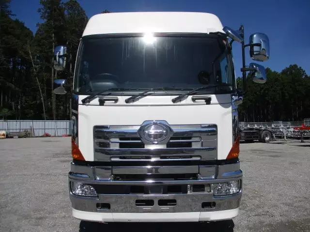 平成28年01月中古大型トラクタヘッド日野プロフィアの画像2