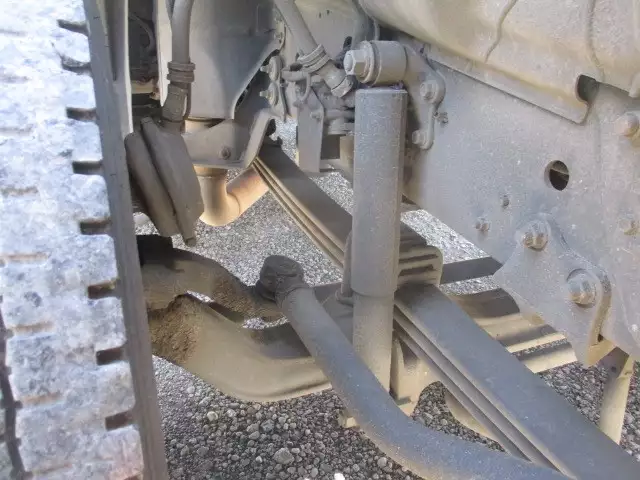 平成28年01月中古大型トラクタヘッド日野プロフィアの画像17