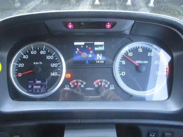 平成28年01月中古大型トラクタヘッド日野プロフィアの画像25