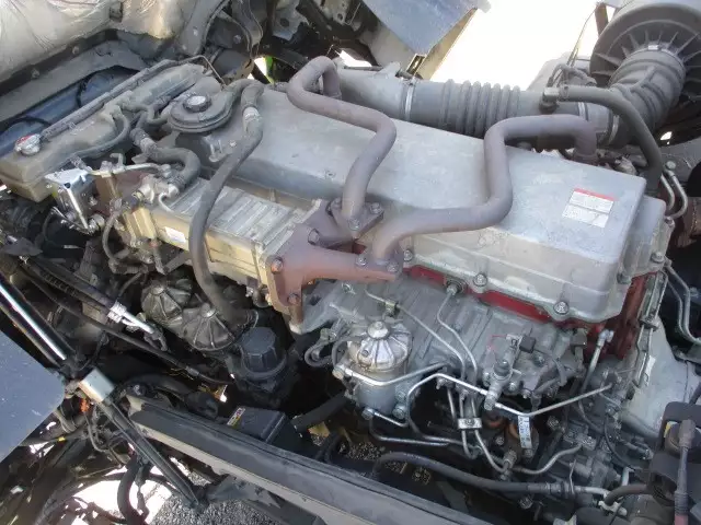 平成28年01月中古大型トラクタヘッド日野プロフィアの画像39