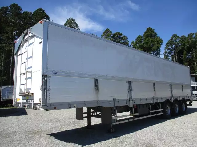 平成28年07月中古その他バントレーラー・ウィングトレーラートレクストレクスの画像1