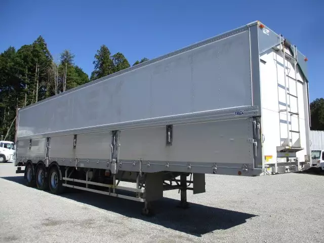 平成28年07月中古その他バントレーラー・ウィングトレーラートレクストレクスの画像3