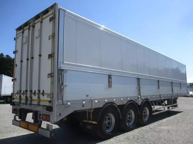 平成28年07月中古その他バントレーラー・ウィングトレーラートレクストレクスの画像5