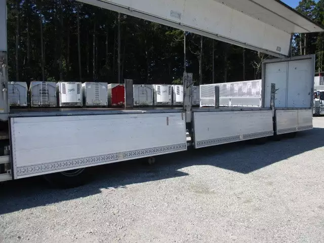 平成28年07月中古その他バントレーラー・ウィングトレーラートレクストレクスの画像53