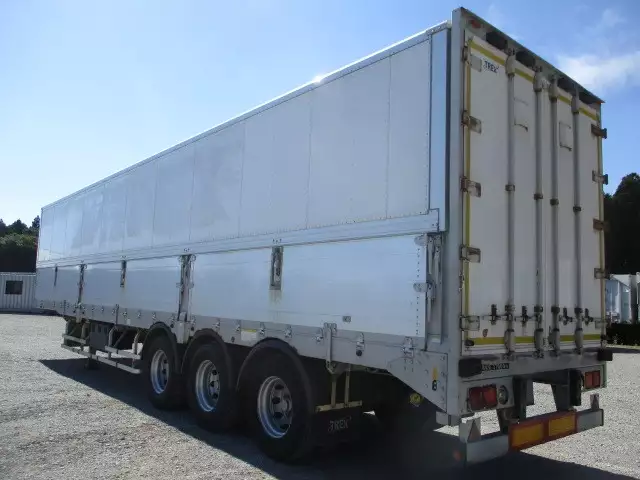 平成28年07月中古その他バントレーラー・ウィングトレーラートレクストレクスの画像7