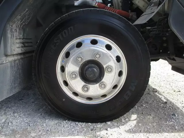 平成29年01月中古中型アルミバン・ウィングいすゞフォワードの画像13