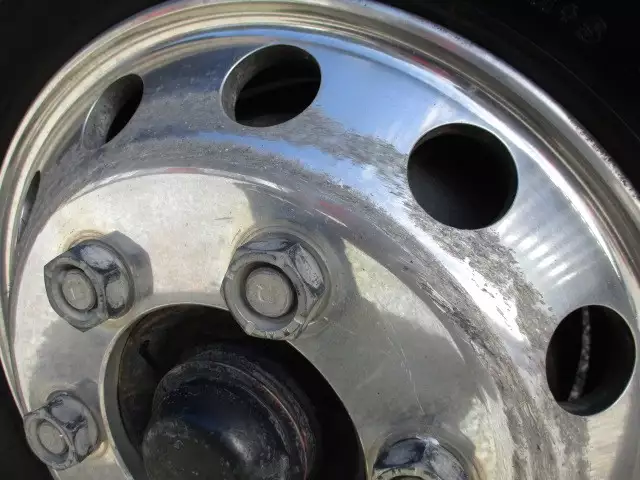 平成29年01月中古中型アルミバン・ウィングいすゞフォワードの画像14