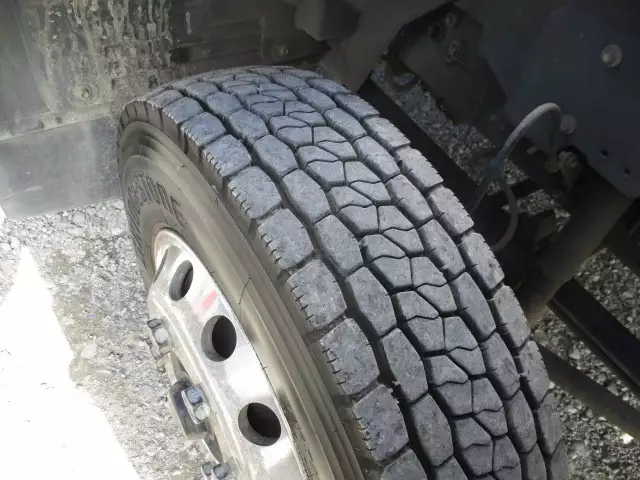 平成29年01月中古中型アルミバン・ウィングいすゞフォワードの画像15